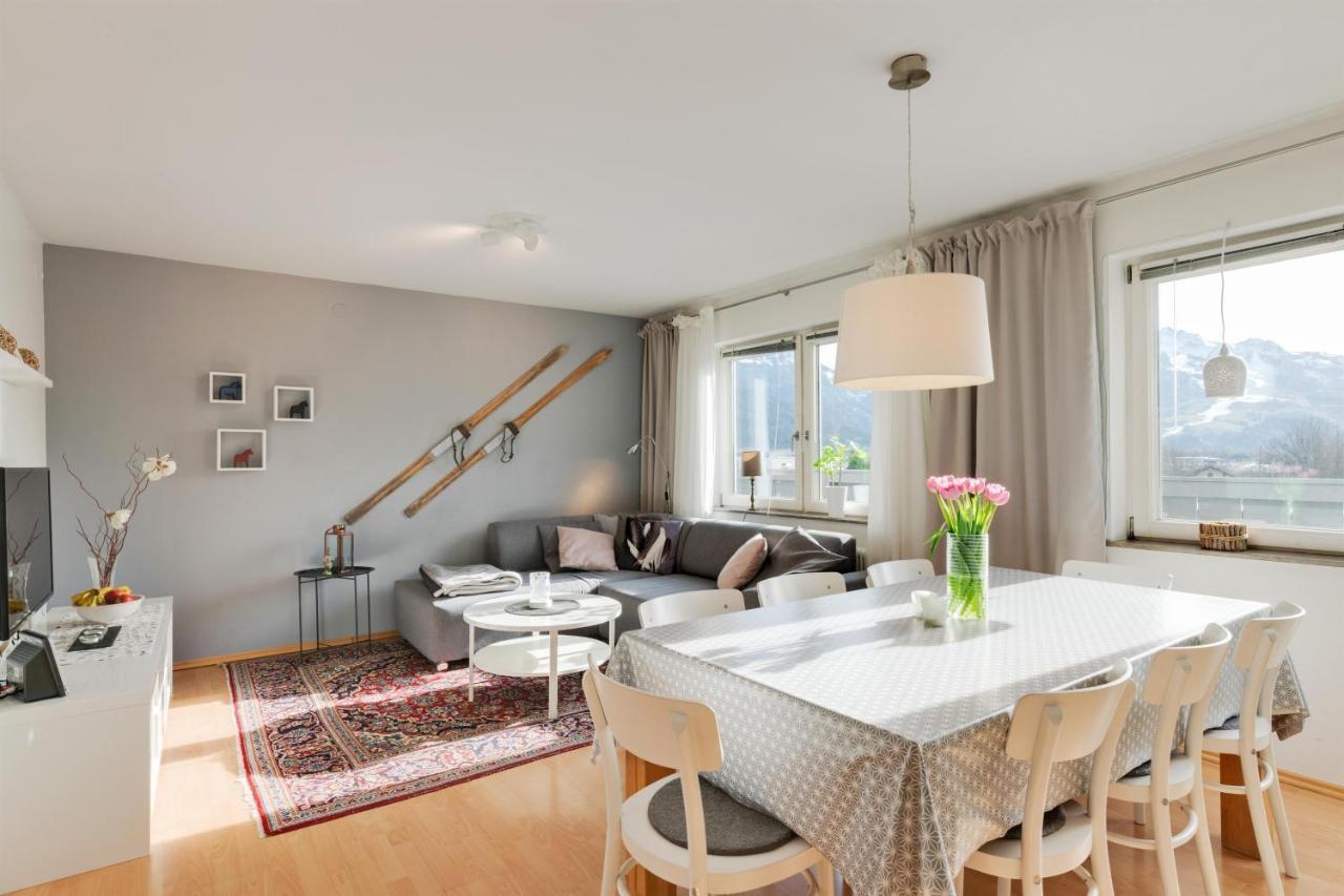 Eastback Apartment Zell am See Luaran gambar