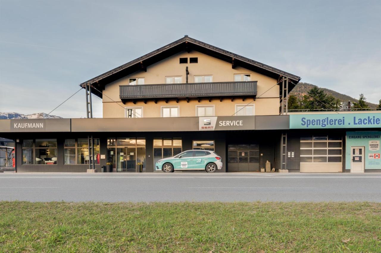 Eastback Apartment Zell am See Luaran gambar