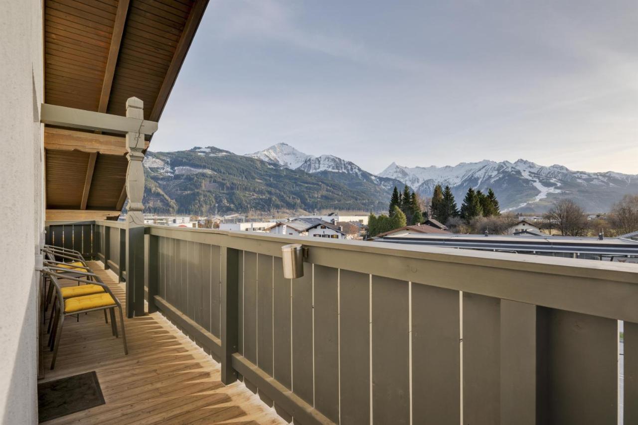 Eastback Apartment Zell am See Luaran gambar